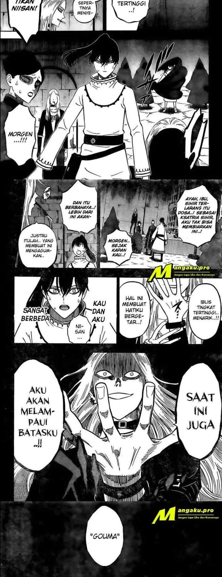 Black Clover chapter 286 halaman 5