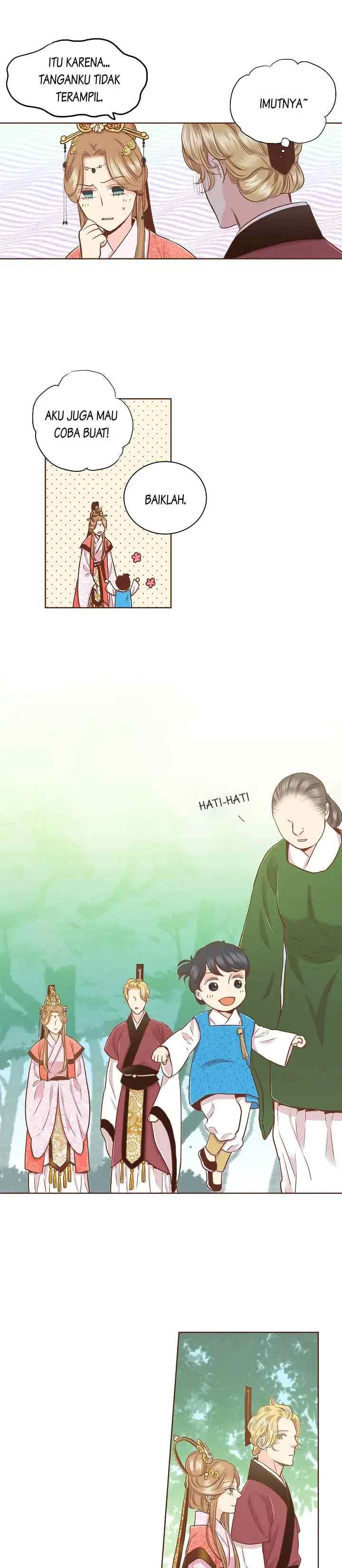 Snow Blossom chapter 141 halaman 13