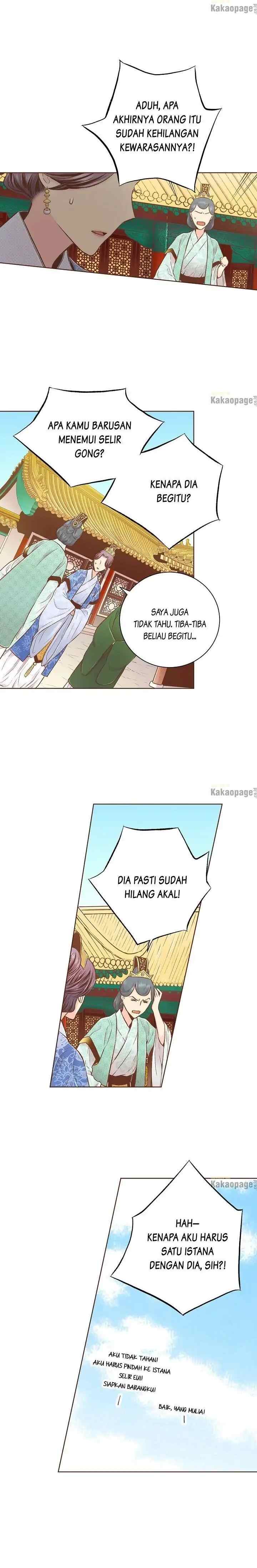 Snow Blossom chapter 244 halaman 7