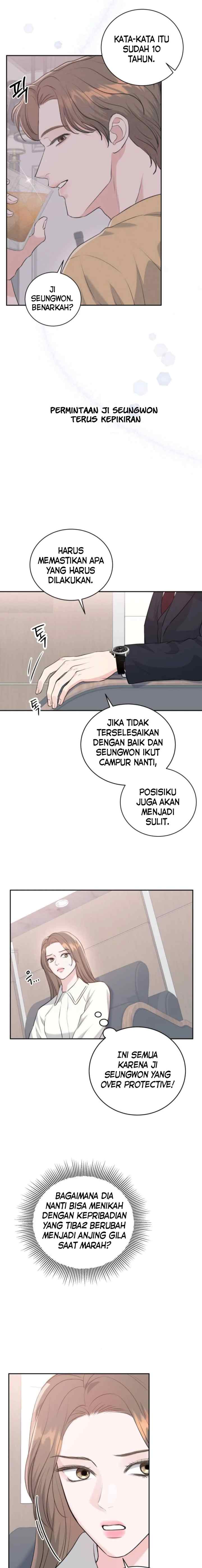 Endless Summer chapter 2 halaman 17