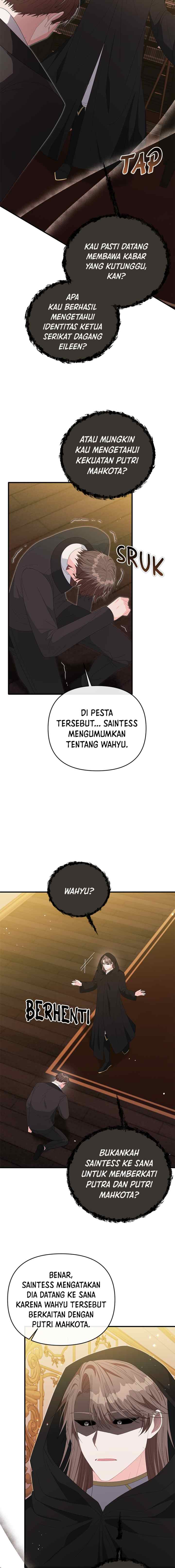 No, I Only Seduced the Princess? chapter 36 halaman 7
