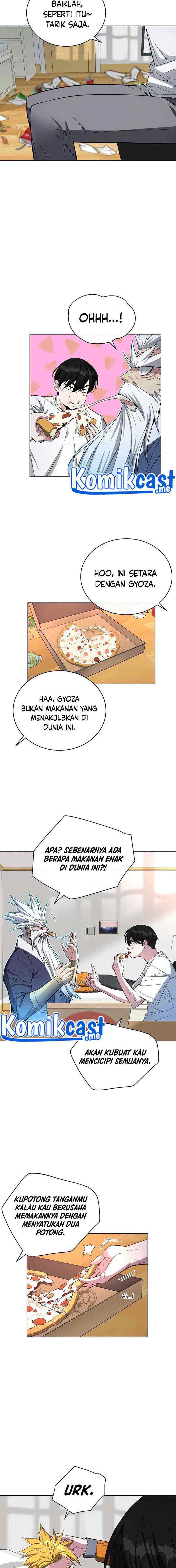 Heavenly Demon Instructor chapter 46 halaman 13