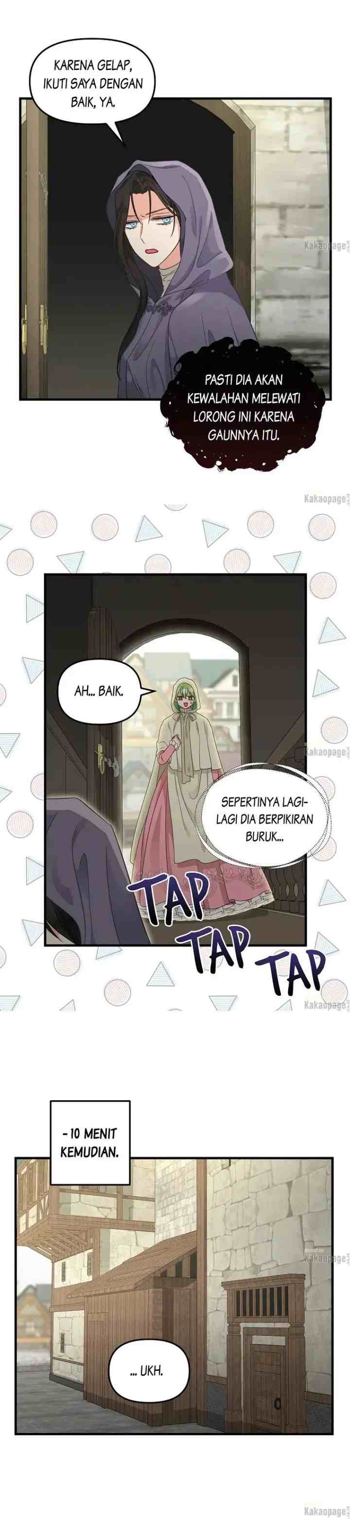 Just Leave Me Be chapter 94 halaman 14