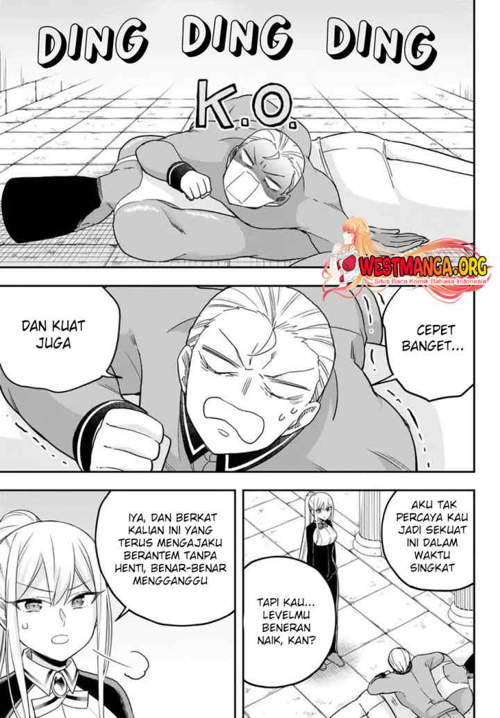 Jitsu wa Ore, Saikyou deshita? chapter 71 halaman 9