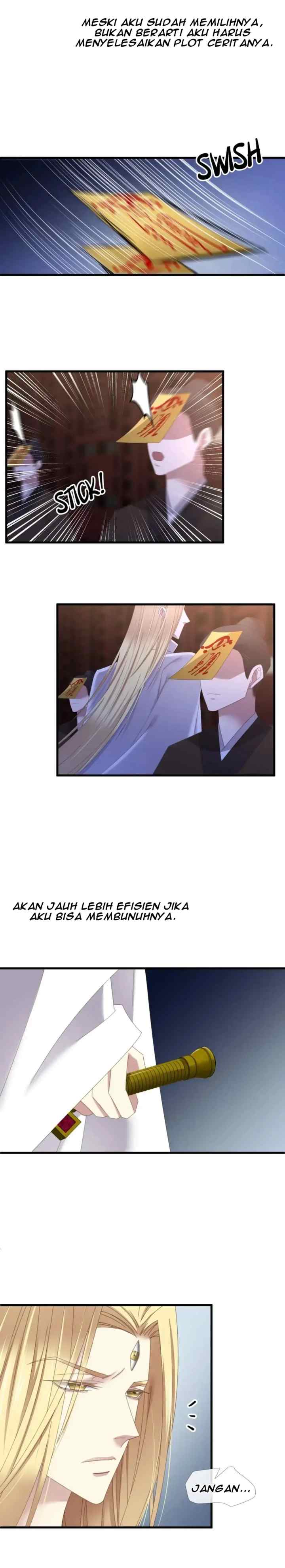 Heaven Instance Dungeon: Steal the Handsome Guy's Heart chapter 31 halaman 8