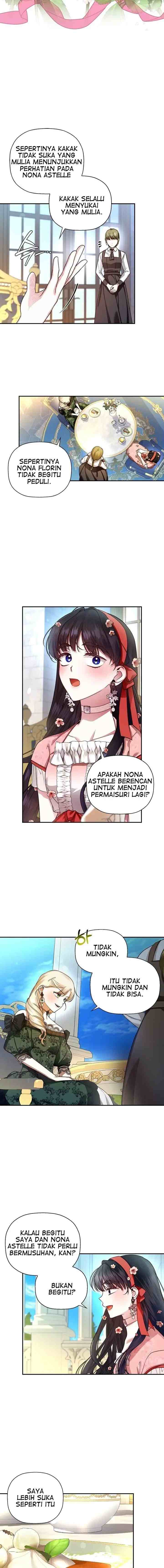 How to Hide the Emperor's Child chapter 33 halaman 5