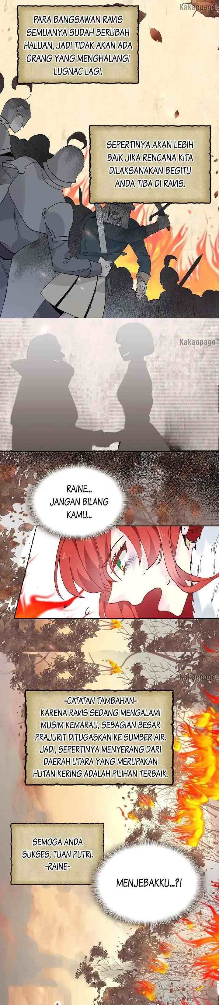 The Prince's Heavenly Fiancée chapter 78 halaman 10