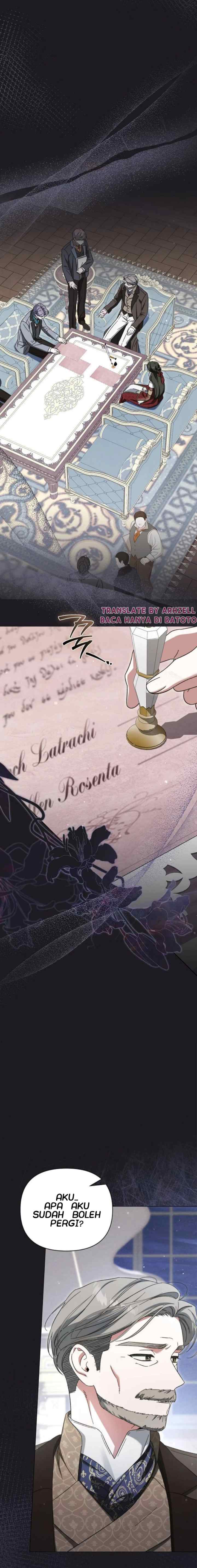 For The Beautiful Juliet chapter 7 halaman 6