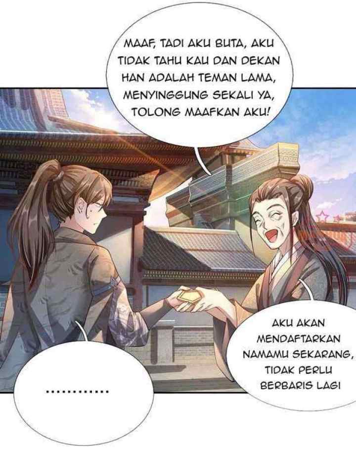 Marvelous Hero of the Sword chapter 63 halaman 11