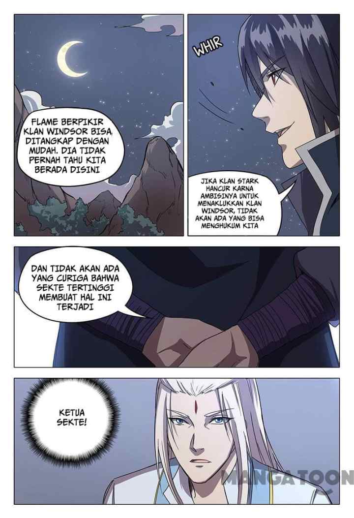 Deity's Path Through Ten Thousand Worlds chapter 60 halaman 4