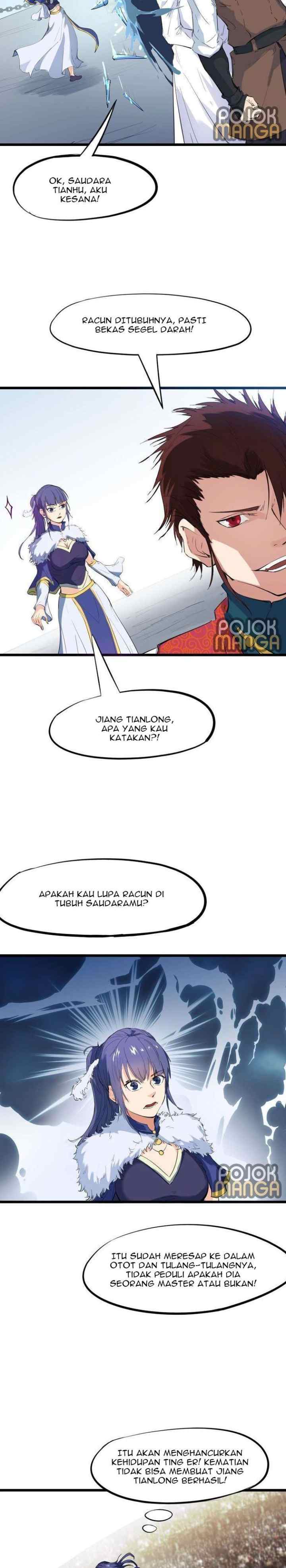 Dragon Pulse chapter 16 halaman 18