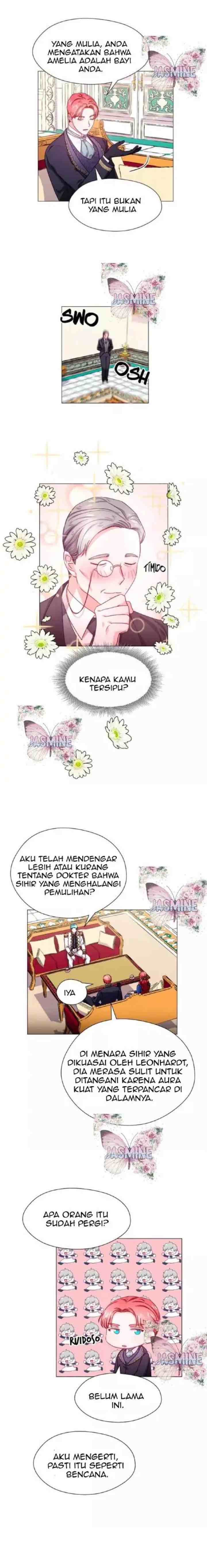 Extras Don't Want to be Overly Obsessed chapter 15 halaman 10