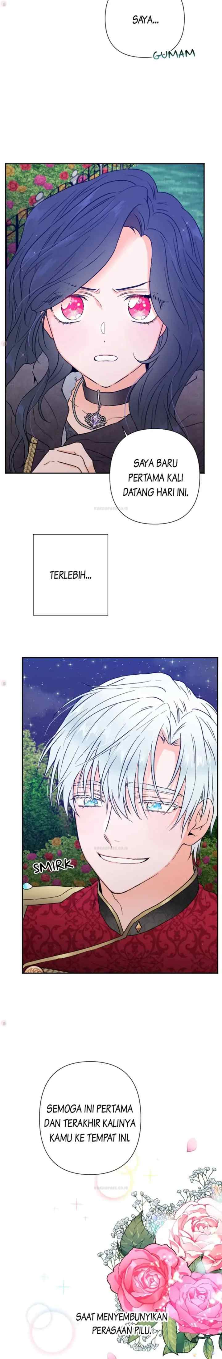 Lady Baby chapter 111 halaman 15