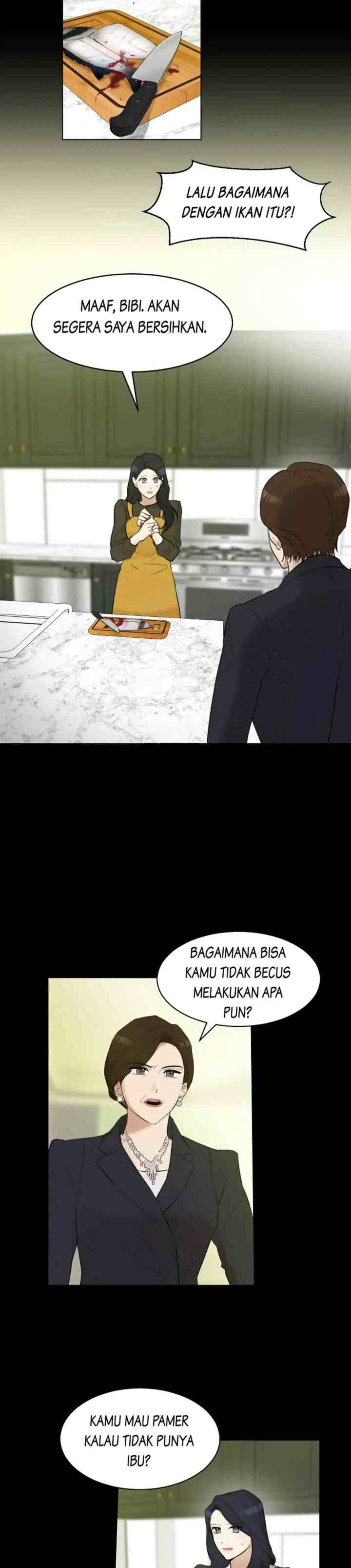 My Wife Is Back chapter 6 halaman 5