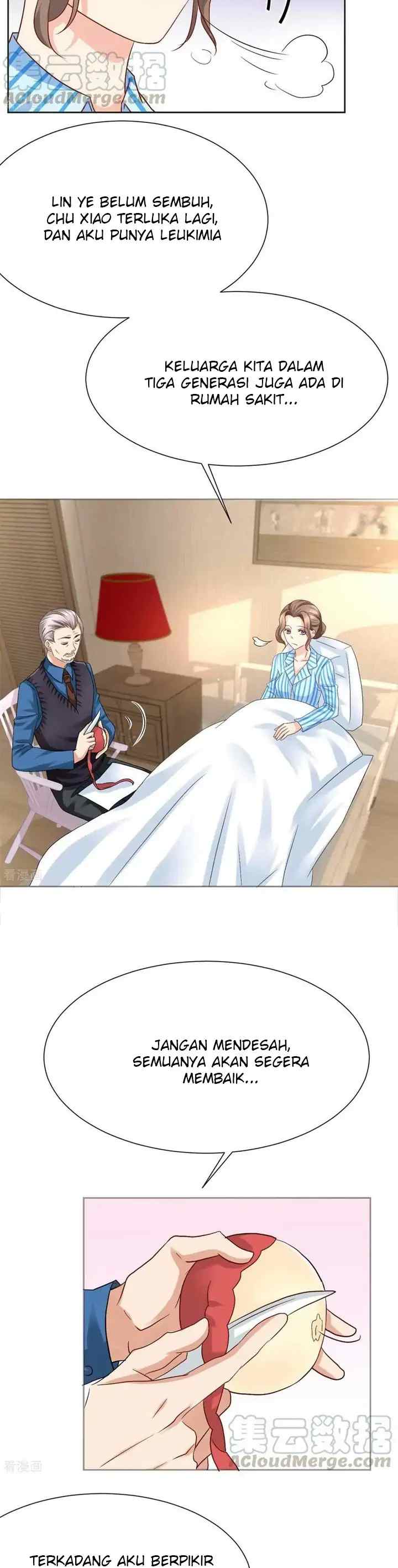 Take Your Mommy Home chapter 337 halaman 11