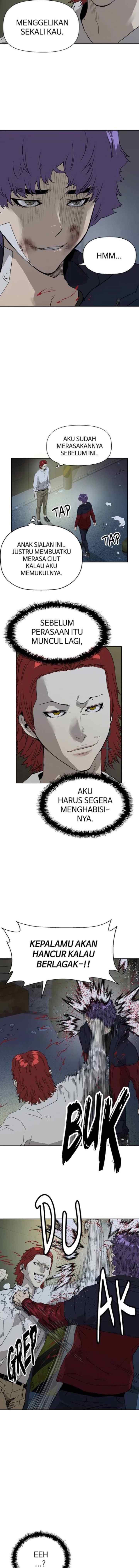 Weak Hero chapter 196 halaman 5