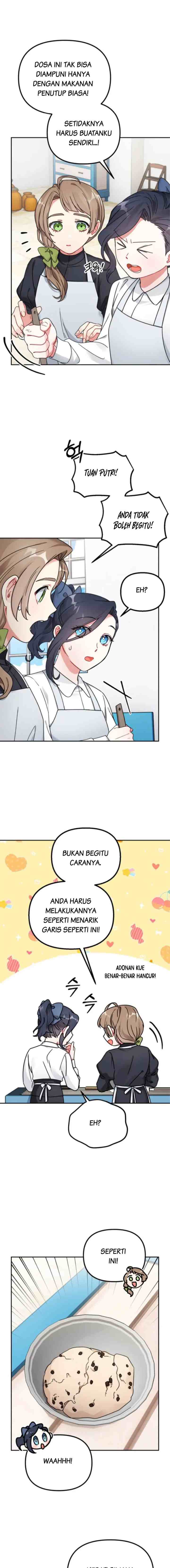 For Snow White chapter 11 halaman 8