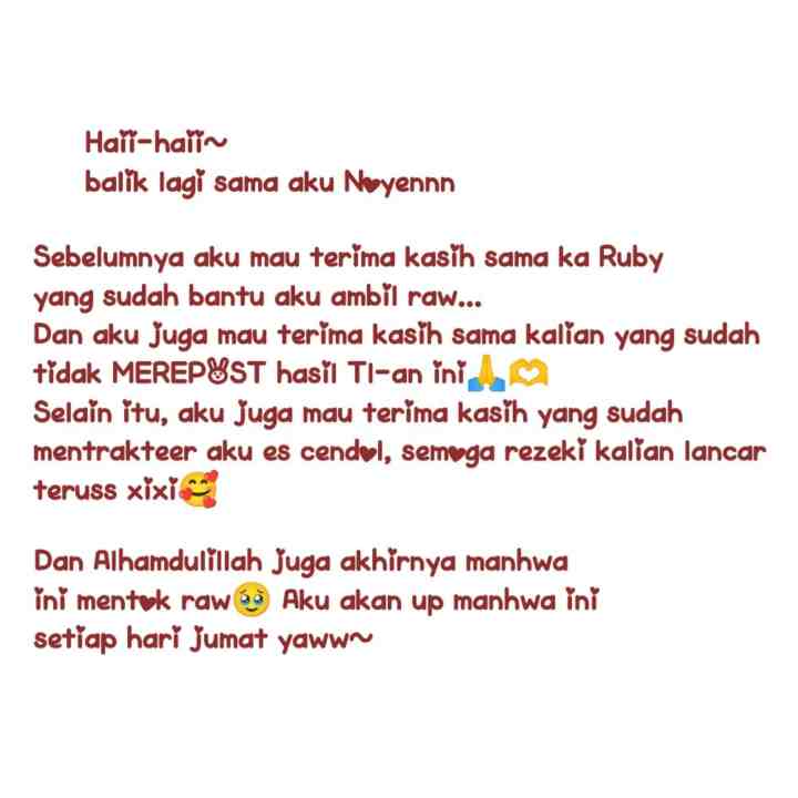 The Sunny Day in the Rat Hole chapter 24 halaman 16