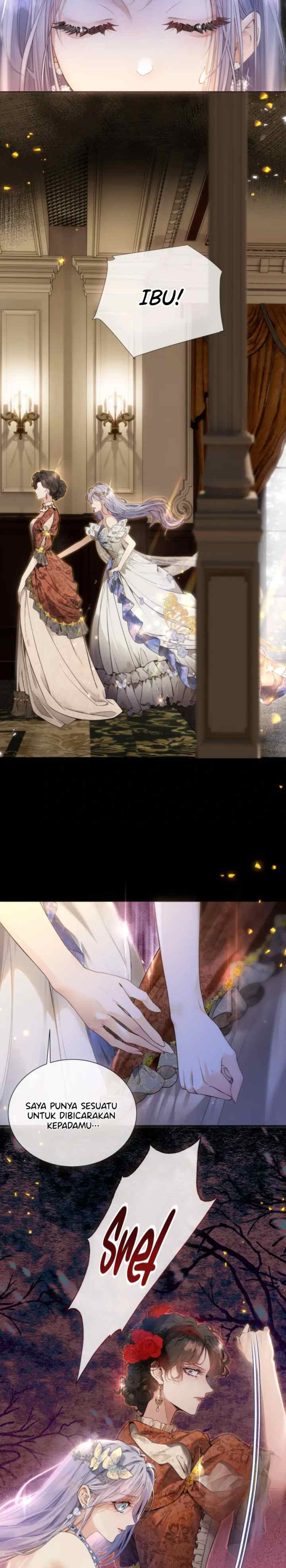 The Bride Who Raises the Villainous Dragon chapter 1 halaman 7