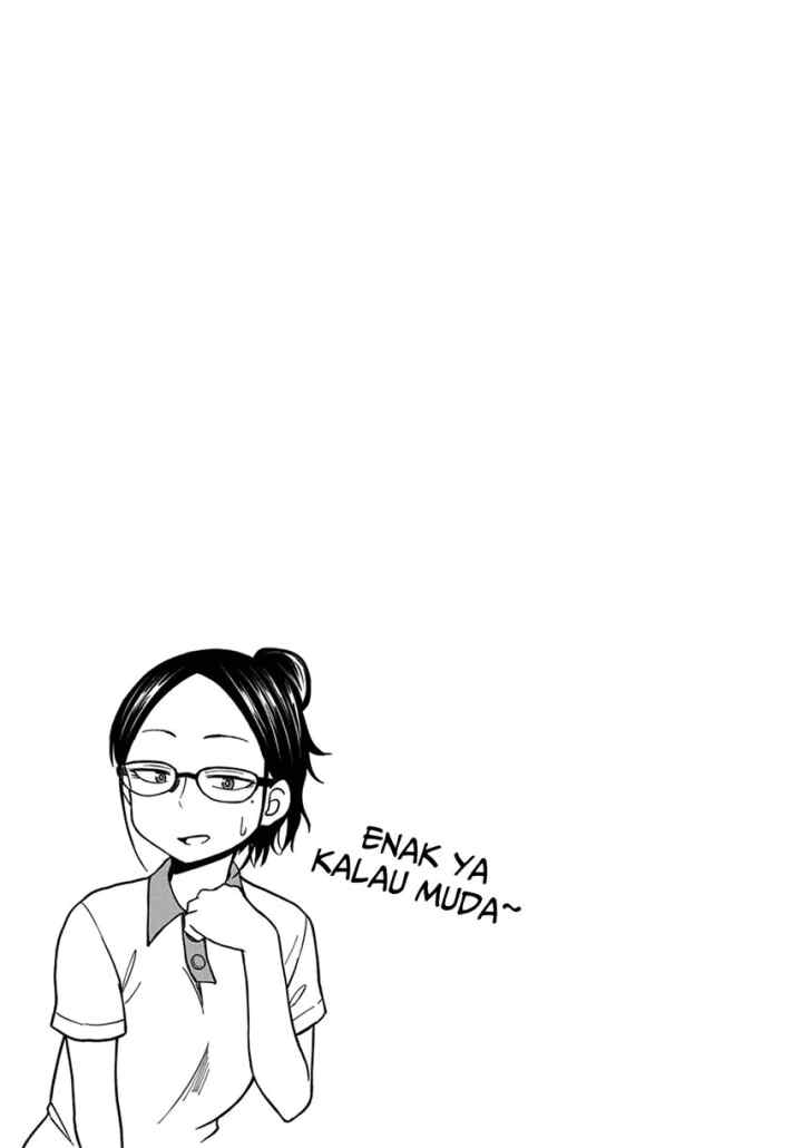 Himeno-chan ni Koi wa mada Hayai chapter 7 halaman 12