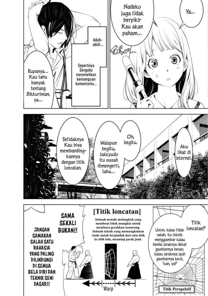 Bakemonogatari chapter 63 halaman 11