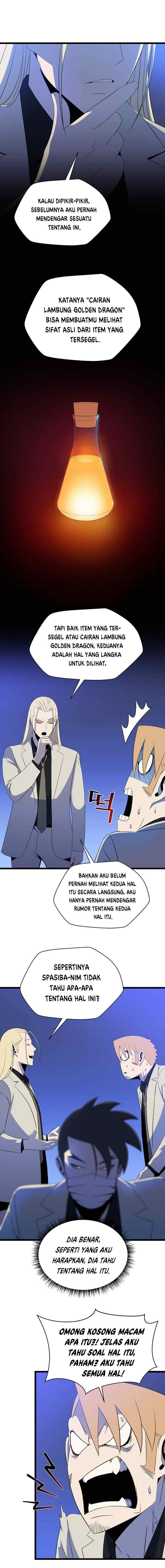 Kill the Hero chapter 105 halaman 4