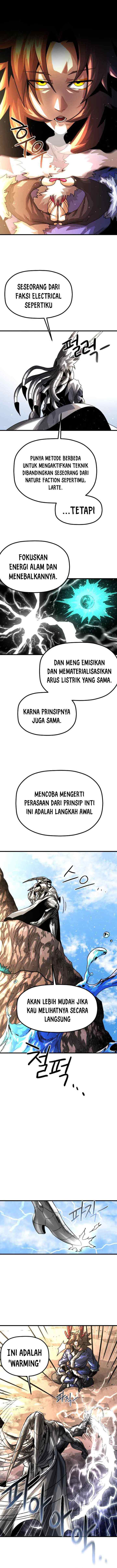 God Tribe chapter 4 halaman 14