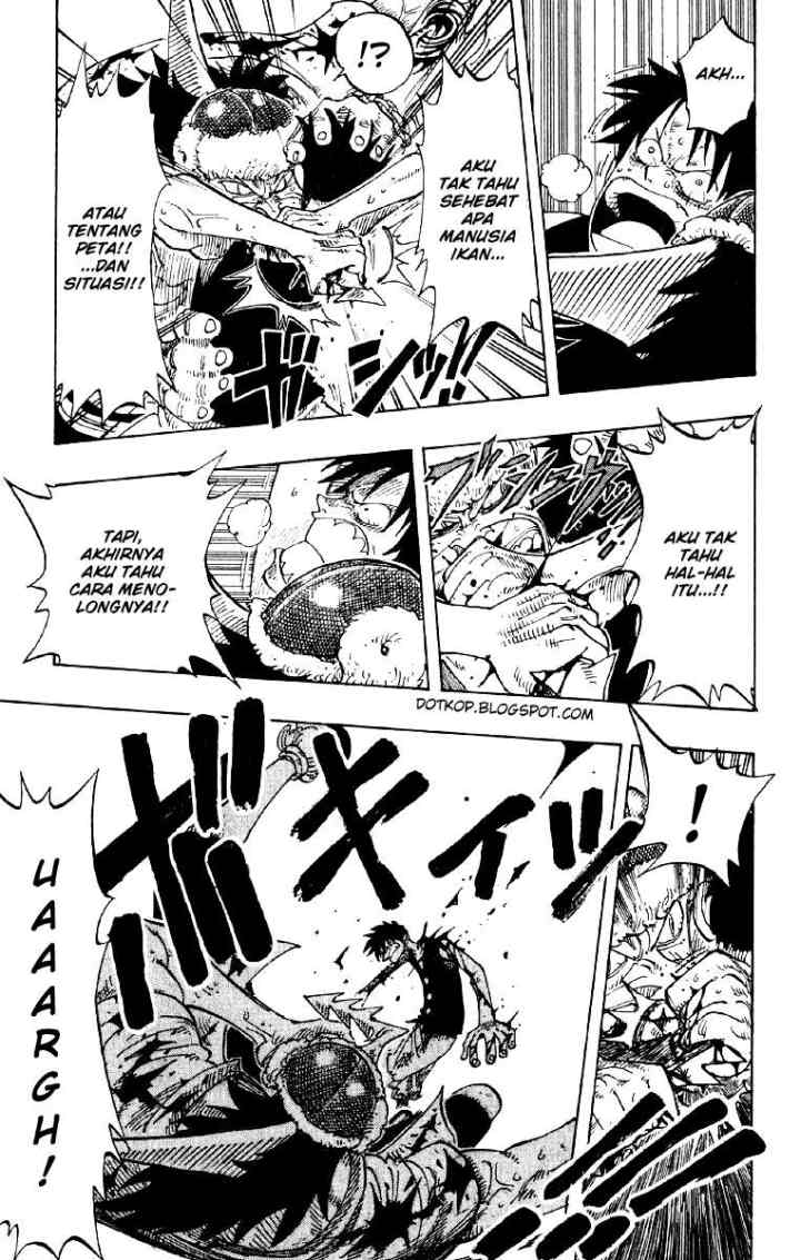 One Piece chapter 93 halaman 11