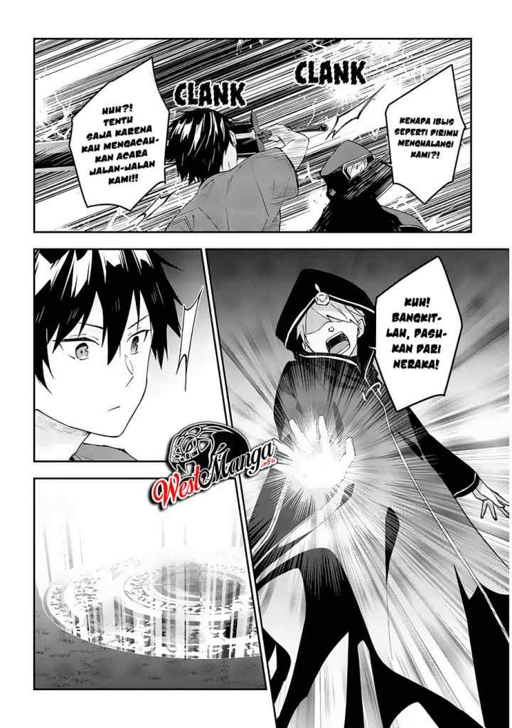 Maou ni Natte node - Dungeon Tsukutte Jingai Musume to Honobono suru chapter 25 halaman 15