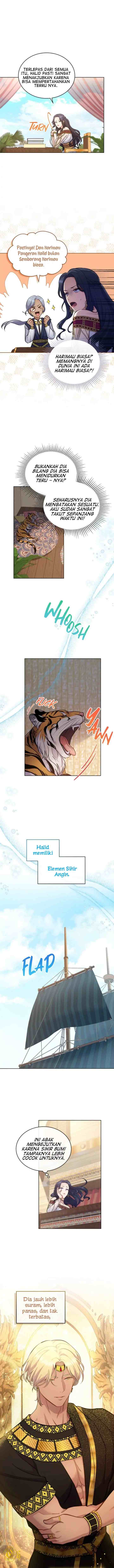 Lies Become You chapter 20 halaman 5