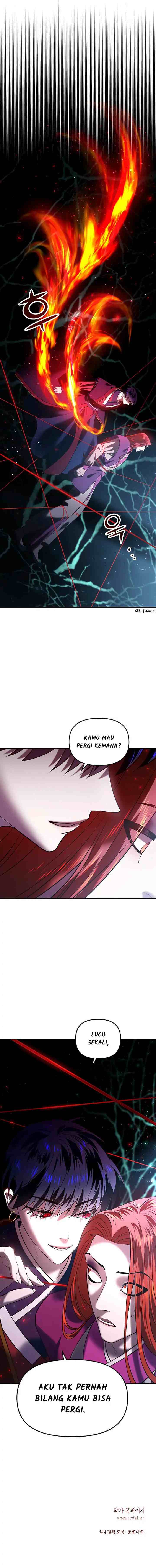 The Prince of Myeolyeong chapter 22 halaman 18