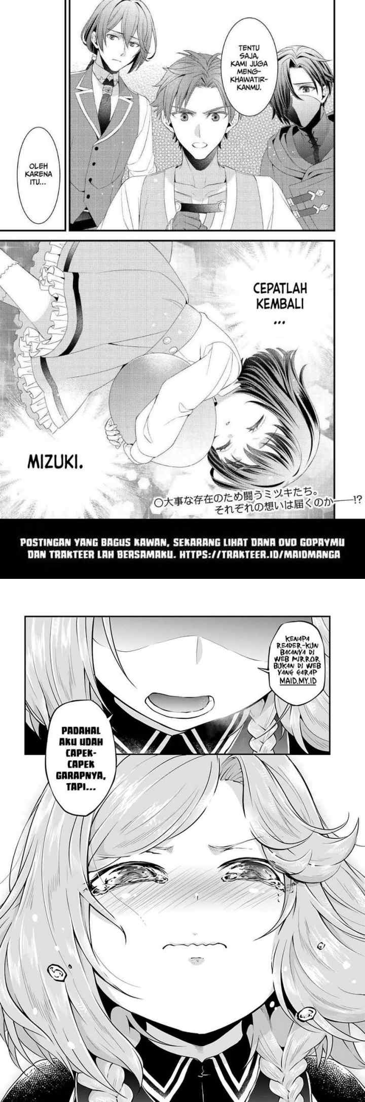 Hottoite Kudasai ~Juuma to Cheat Life Tanoshi Mitai~ chapter 11 halaman 14