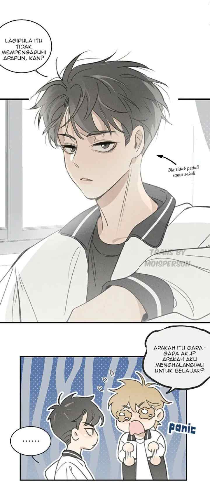 Salt Friend chapter 95 halaman 5