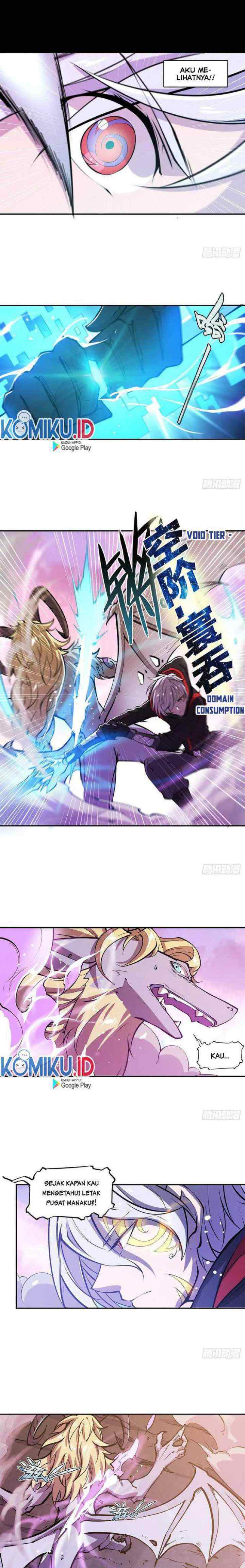 The Blood Princess And The Knight chapter 98 halaman 7