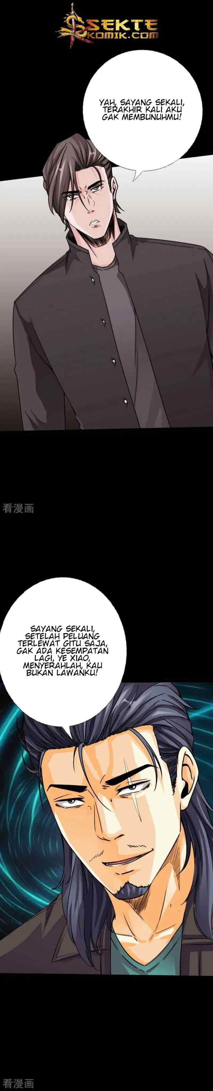 Hopeless chapter 99 halaman 4