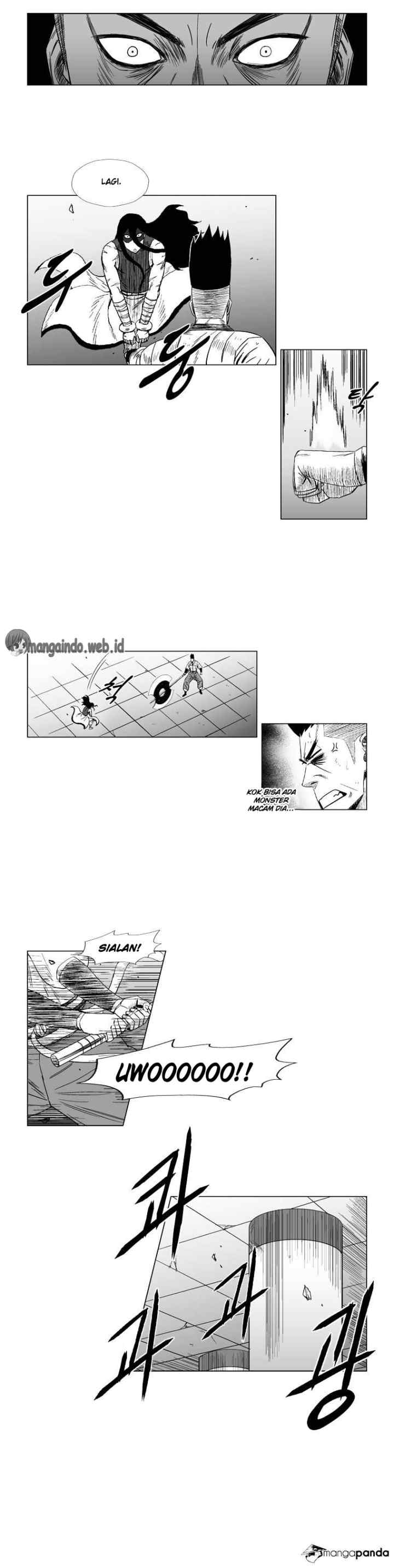Red Storm chapter 119 halaman 11