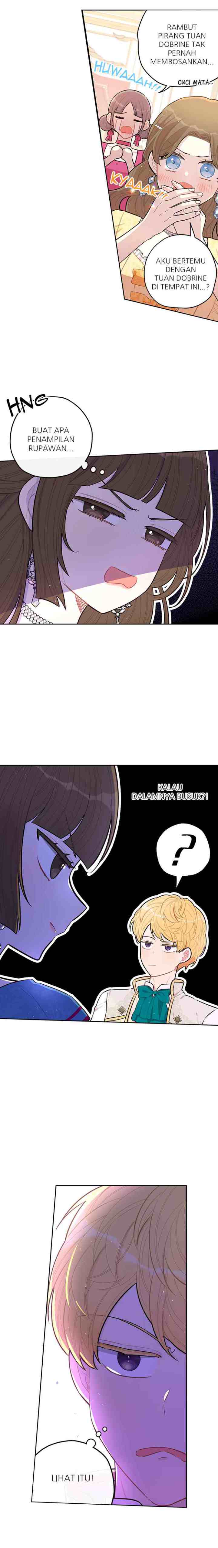 A Royal Princess With Black Hair chapter 66 halaman 10