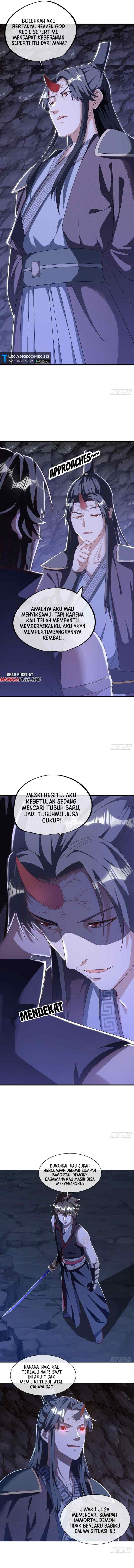 Peerless Soul (Peerless Battle Spirit) chapter 630 halaman 9