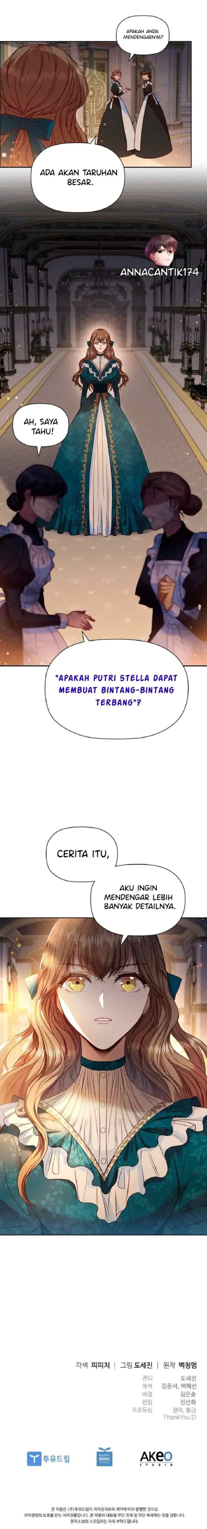 Extras Are The First To Be Abandoned chapter 8 halaman 14