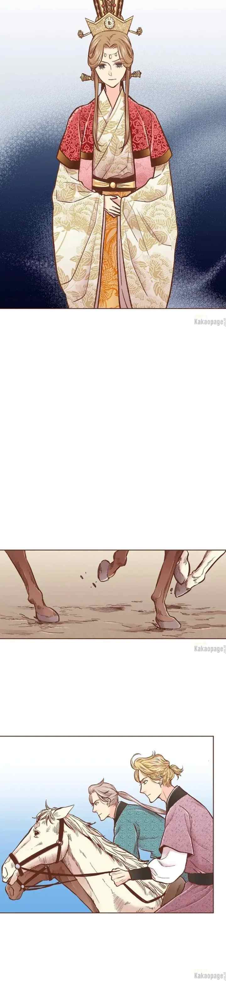 Snow Blossom chapter 287 halaman 10