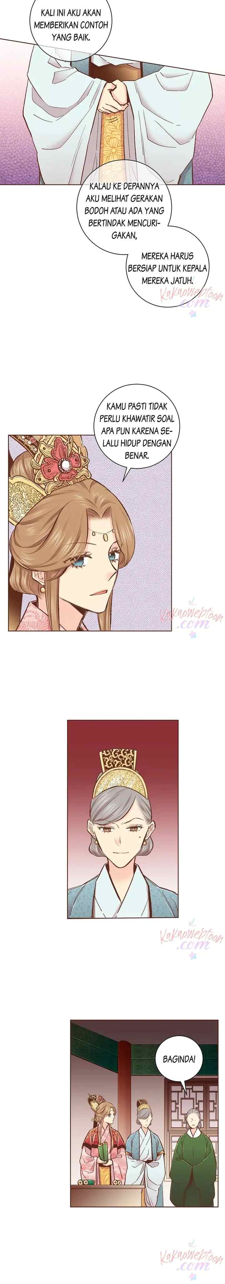 Snow Blossom chapter 356 halaman 13