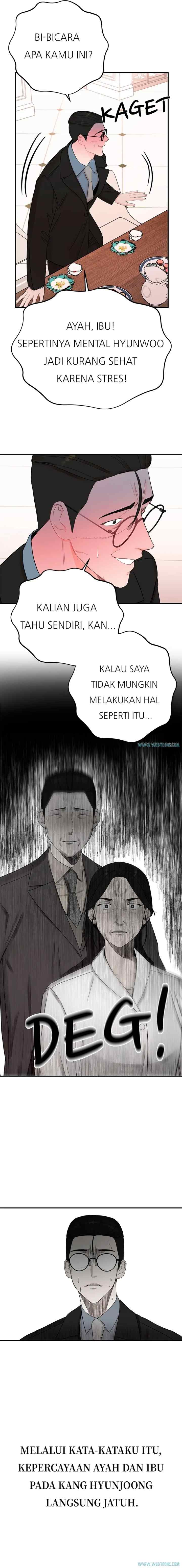 Como Domar um Marido Perigoso chapter 71 halaman 13