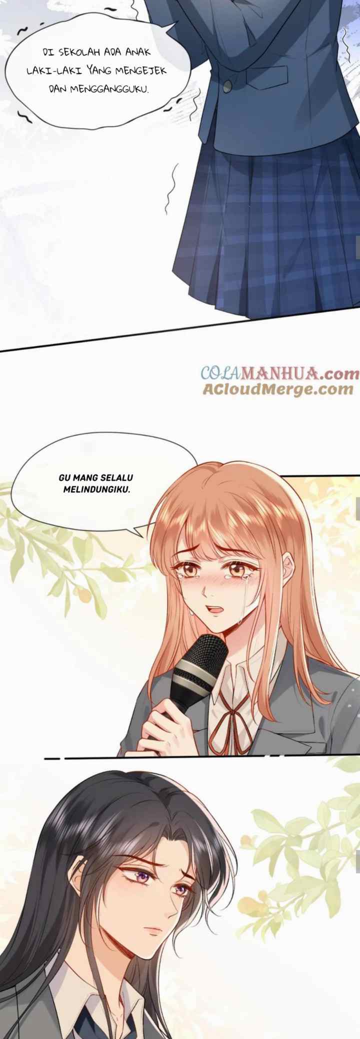 Madam and Her Daily Online Face-Slapping chapter 27 halaman 7