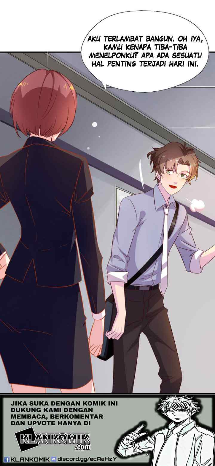 Beautiful Boss Cold-Hearted chapter 9 halaman 6