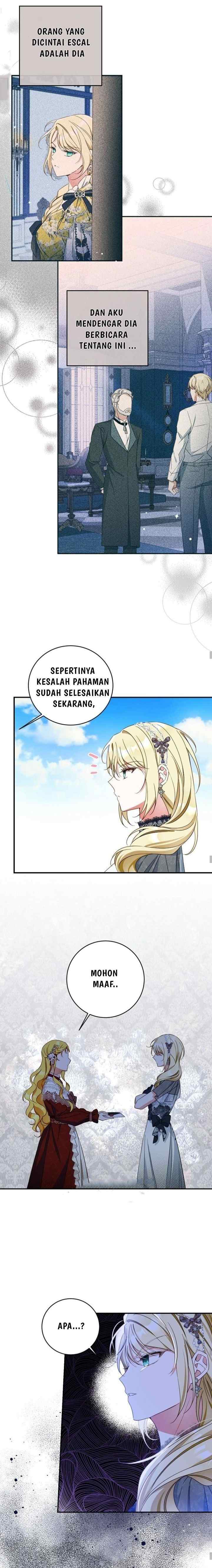 I Tamed the Crazy Marquis chapter 29 halaman 9