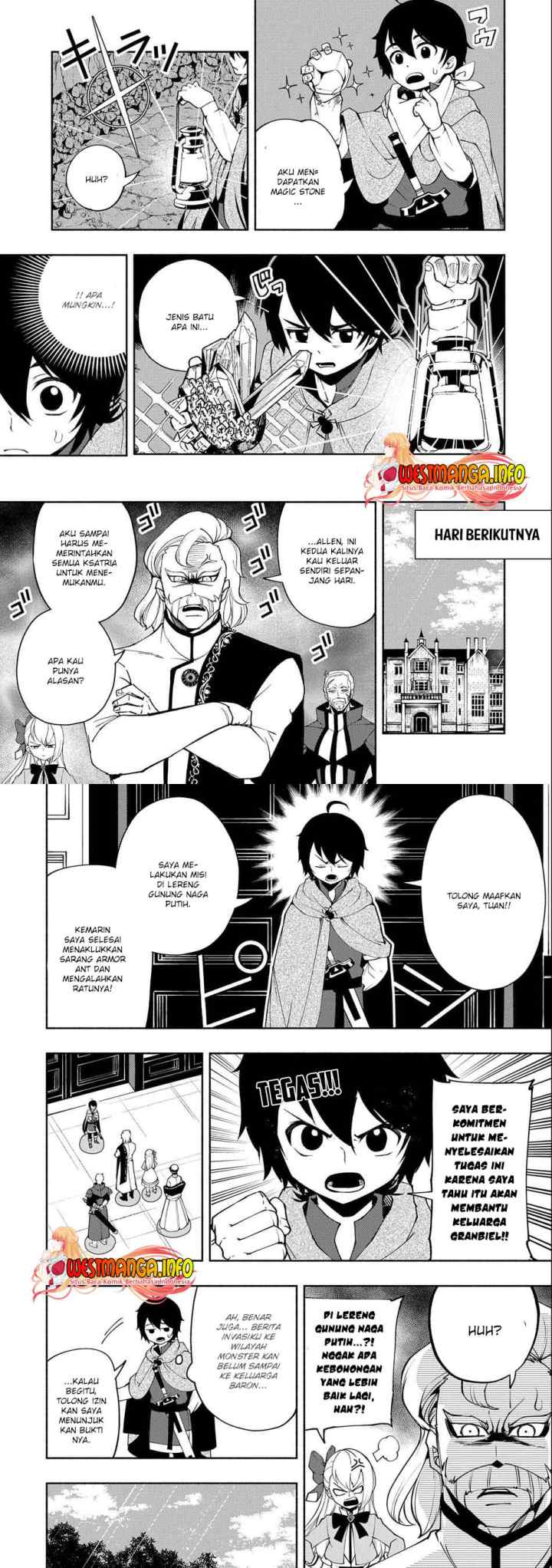 Hell Mode: Yarikomi Suki no Gamer wa Hai Settei no Isekai de Musou Suru chapter 17 halaman 9