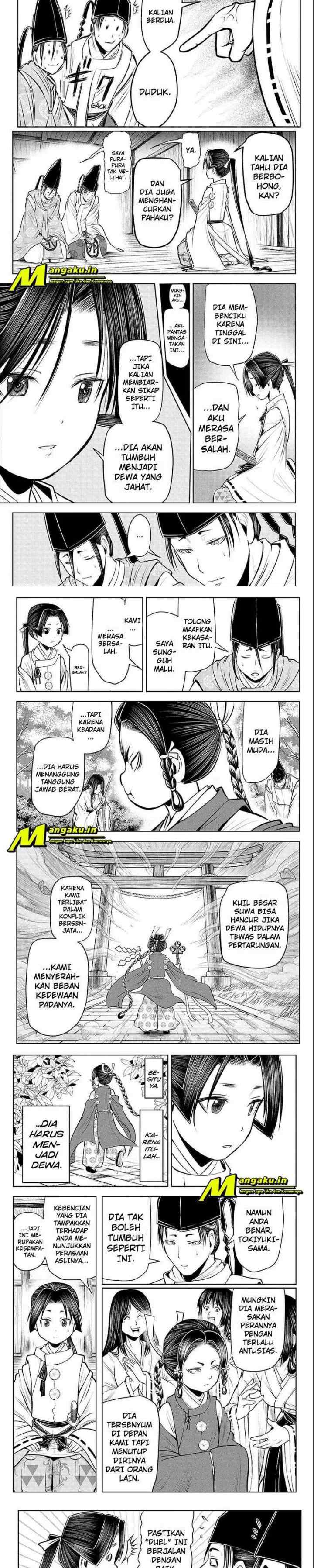 The Elusive Samurai chapter 45 halaman 4