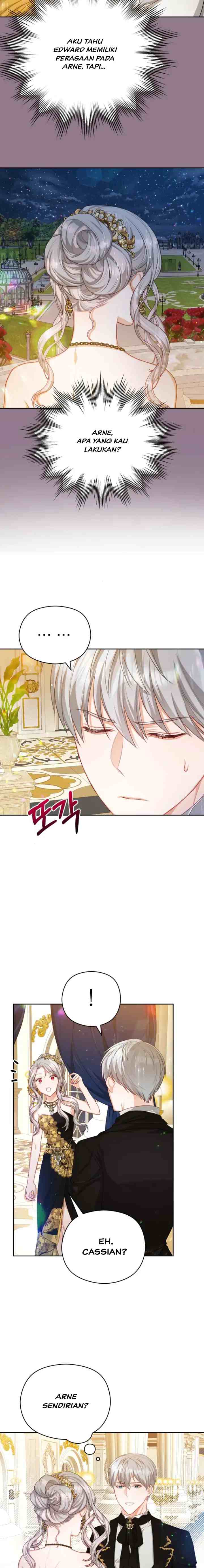 Lips Upon a Sword's Edge chapter 17 halaman 13
