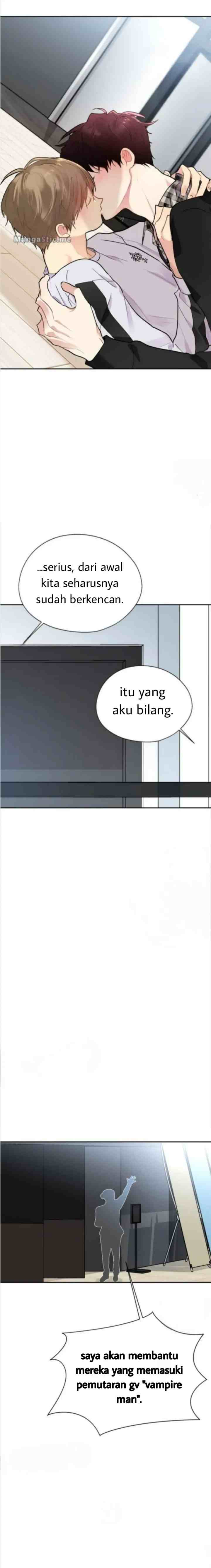 Could the Boy Next Door be a Vampire? chapter 36 halaman 11
