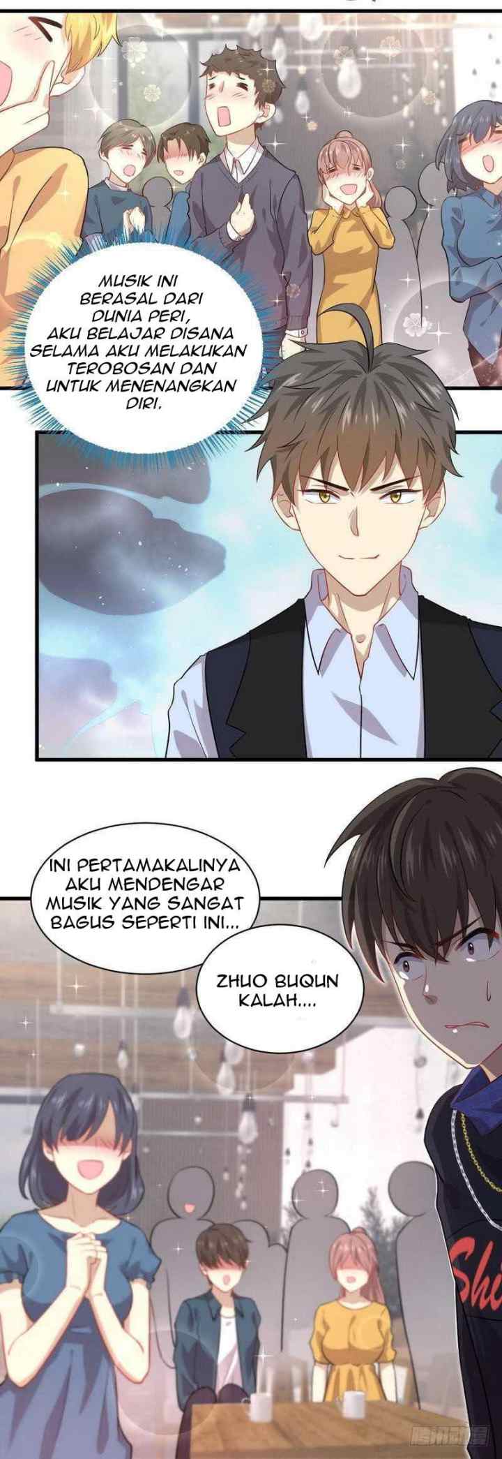 Immortal Swordsman in The Reverse World chapter 41 halaman 5